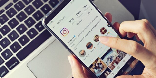 Instagram: Προωθεί μηνύματα απώλειας βάρους σε εφήβους;