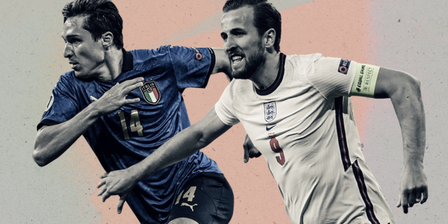 Euro 2020: Γιατί να είσαι με τους Άγγλους και γιατί με τους Ιταλούς
