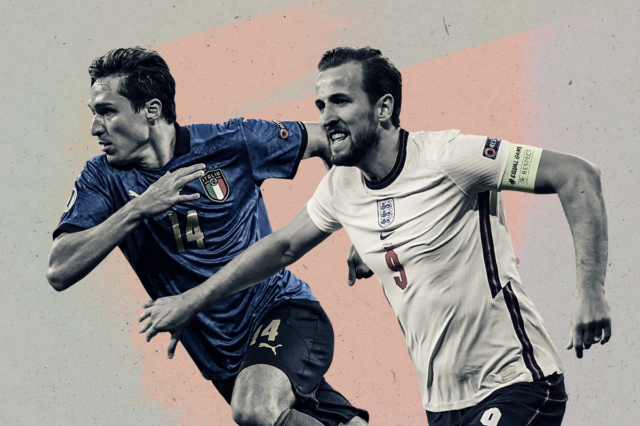 Euro 2020: Γιατί να είσαι με τους Άγγλους και γιατί με τους Ιταλούς