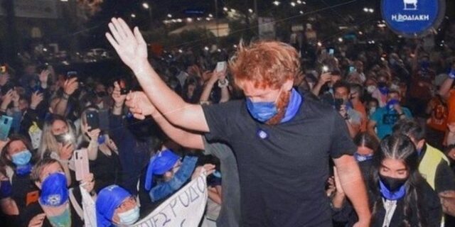 Survivor: Το Twitter “έψαχνε” τον Τζέιμς Καφετζή- “Ο μόνος ημιτελικός χωρίς τον νικητή”