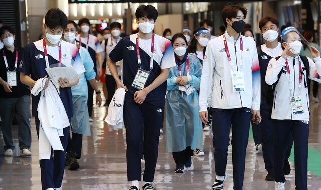 Ολυμπιακοί Αγώνες: Η πλειοψηφία των Ιαπώνων δεν αισθάνεται ασφαλής