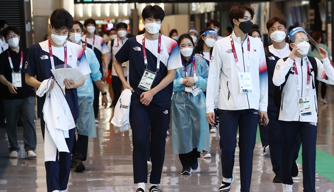 Ολυμπιακοί Αγώνες: Η πλειοψηφία των Ιαπώνων δεν αισθάνεται ασφαλής