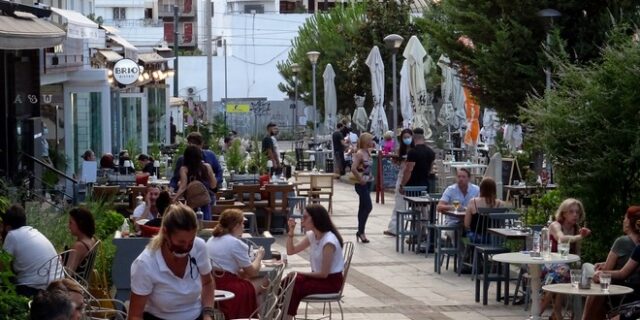 Νέα μέτρα: Υποχρεωτικός εμβολιασμός και οι αλλαγές σε εστίαση – ψυχαγωγία