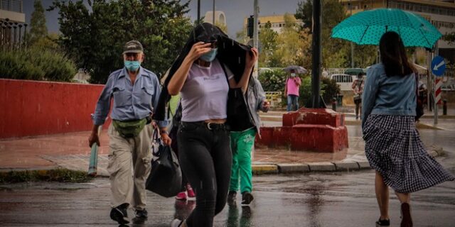 “Ψυχρή λίμνη”: Ποιες περιοχές θα επηρεαστούν από το φαινόμενο