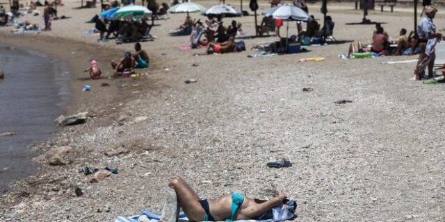 Καιρός: Μελτέμι και θερμοκρασίες σε επίπεδα πάνω από τα κανονικά