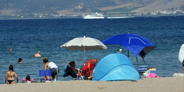 Καιρός: Ζέστη αισθητή στα δυτικά – Στα ανατολικά χαμηλότερες θερμοκρασίες