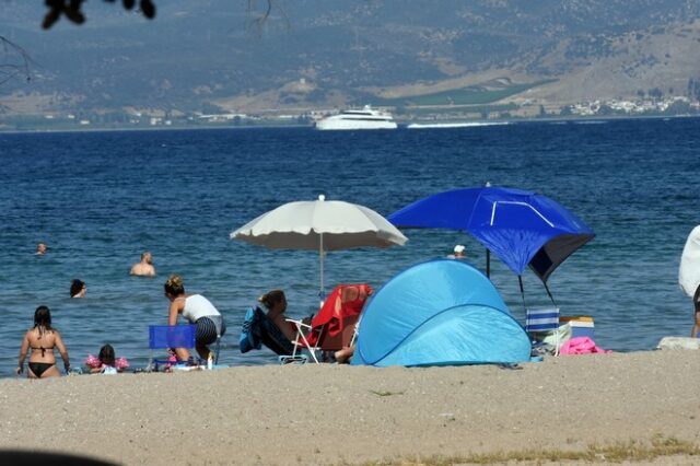 Καιρός: Ζέστη αισθητή στα δυτικά – Στα ανατολικά χαμηλότερες θερμοκρασίες