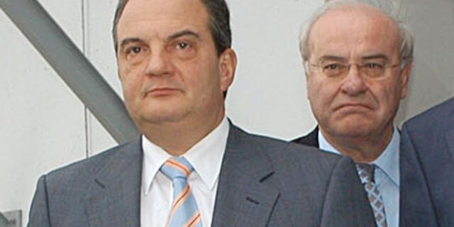 Κώστας Καραμανλής: Το συλλυπητήριο μήνυμά του για τον θάνατο του Τάσου Νεράντζη