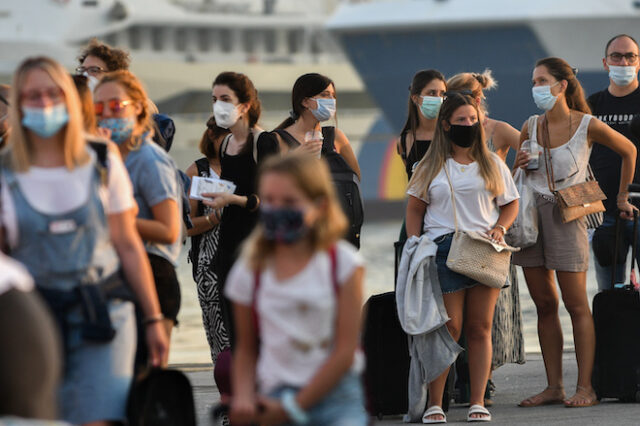 Υπ. Ναυτιλίας: Νέα σύσκεψη για τα μέτρα στην ακτοπλοΐα