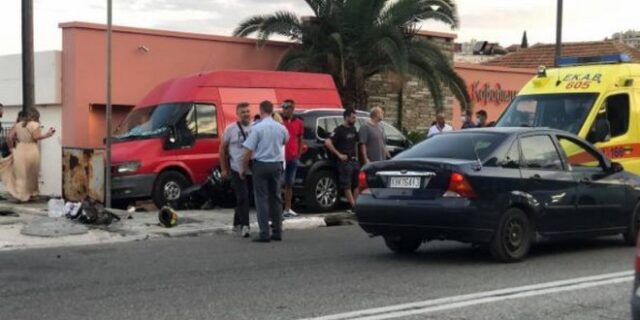 Σοκαριστικό τροχαίο στην Καβάλα – Τρεις νεκροί και τρεις τραυματίες