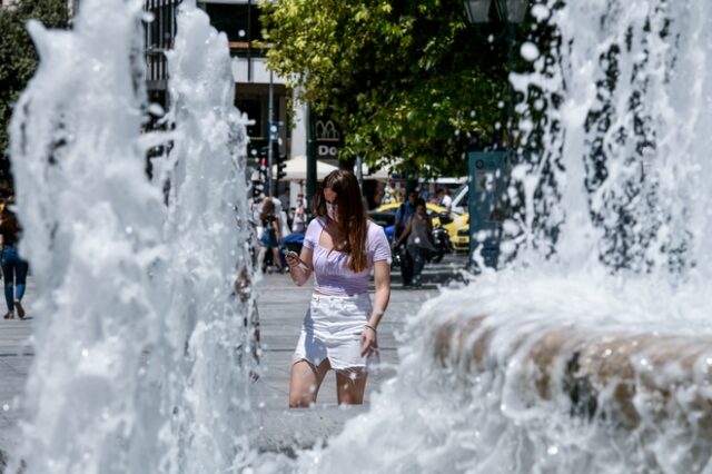 Καύσωνας: Περιπολίες, συστάσεις και μέτρα προστασίας