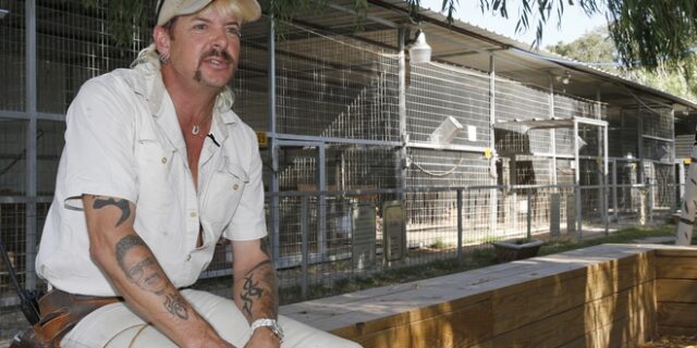 Υπόθεση “Tiger King”: Επιτροπή δικαστηρίου πρότεινε λιγότερα χρόνια φυλάκισης