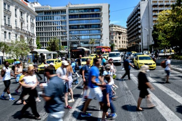 Κορονοϊός: 2.218 νέα κρούσματα σήμερα στην Ελλάδα- 13 νεκροί και 250 διασωληνωμένοι