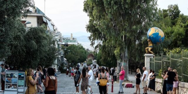 Κορονοϊός: 2794 νέα κρούσματα σήμερα στην Ελλάδα – 6 νεκροί και 132 διασωληνωμένοι