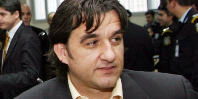 Αποφυλακίστηκε ο Ηρακλής Κωστάρης της 17 Νοέμβρη