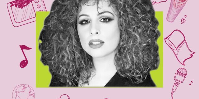 Η Σοφία Κουρτίδου θέλει να αποδομήσει τα πρότυπα ομορφιάς