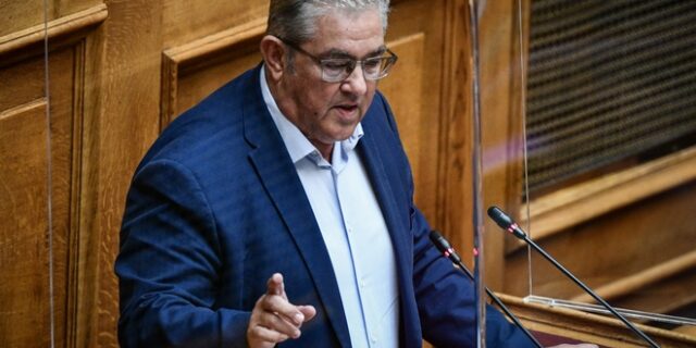 Κουτσούμπας: Εκπαιδευτικό μεσαίωνα φέρνει το νομοσχέδιο Κεραμεώς