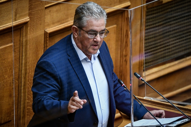 Κουτσούμπας: Εκπαιδευτικό μεσαίωνα φέρνει το νομοσχέδιο Κεραμεώς