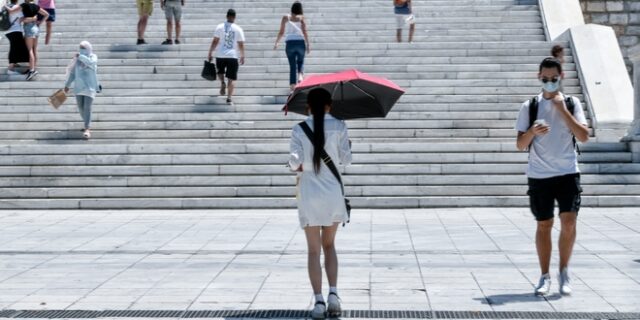 Κορονοϊός: 2070 νέα κρούσματα σήμερα στην Ελλάδα – 5 νεκροί και 147 διασωληνωμένοι