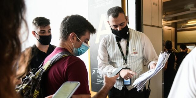 Μετάλλαξη Δέλτα: 121 κρούσματα στη χώρα – Ο χάρτης της κατανομής