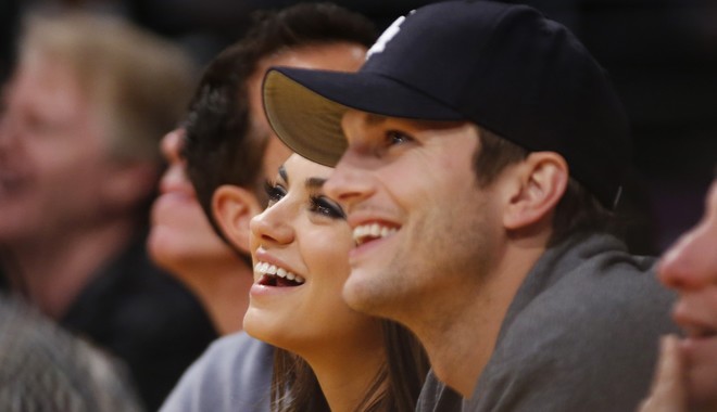 Η Μίλα Κούνις είχε τρόπο να πείσει τον Άστον Κούτσερ να μην ταξιδέψει στο διάστημα