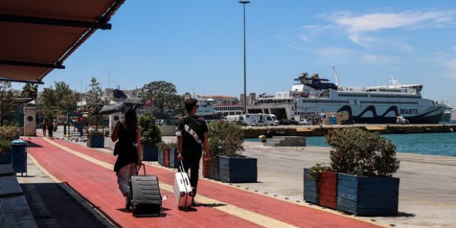 Μετακινήσεις στα νησιά: Όλες οι αλλαγές που ισχύουν από σήμερα