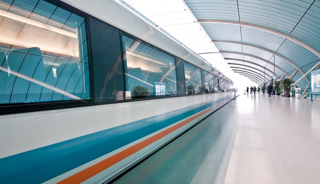 Η Κίνα λανσάρει το ταχύτερο τρένο στον κόσμο