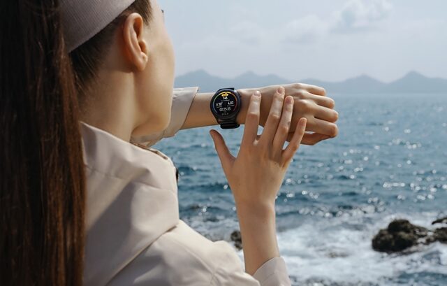 Πώς ένα smartwatch μπορεί να σε βοηθήσει να προστατέψεις την φυσική σου κατάσταση