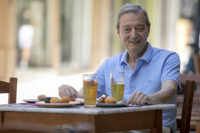 Παναγής Μάμος: “Η επιτυχία της μπύρας μας οφείλεται στην συνταγή του παππού μου”
