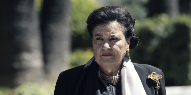 Μα πού βρίσκεται η Διευθύντρια της Πινακοθήκης;