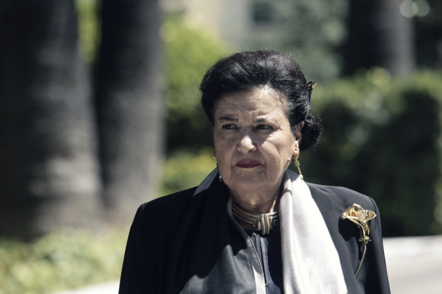 Μα πού βρίσκεται η Διευθύντρια της Πινακοθήκης;