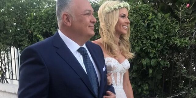 Πένθος για τη Μαρία Λουίζα Βούρου – Πέθανε ο πατριός της