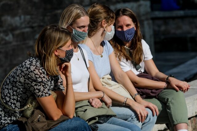 Κορονοϊός: Αλαλούμ με την υποχρεωτική χρήση μάσκας