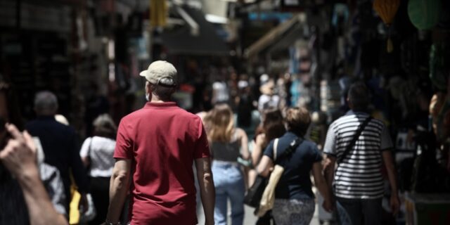 Κορονοϊός: 1332 νέα κρούσματα σήμερα στην Αττική