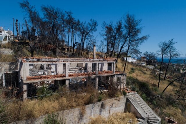 ΣΥΡΙΖΑ για Μάτι: Λαϊκισμός και χυδαία εκμετάλλευση της τραγωδίας από την ΝΔ