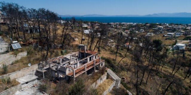ΣΥΡΙΖΑ: Η αποκατάσταση στο Μάτι δεν γίνεται με μπαράκια αντί για νοσοκομεία – Η σπέκουλα έχει και τα όριά της