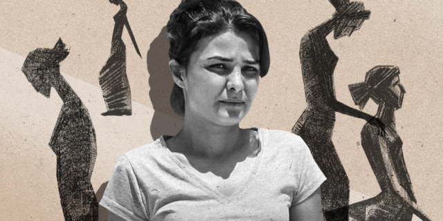 Η Μελέκ Ιπέκ δεν φοβάται πια