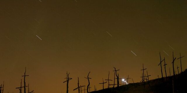 Νορβηγία: Τεράστιος μετεωρίτης έπεσε σε δάσος