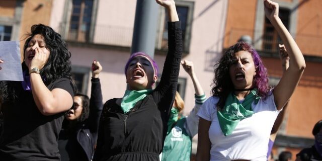 Μεξικό: Ιδάλγο, η τρίτη πολιτεία που αποποινικοποιεί την άμβλωση