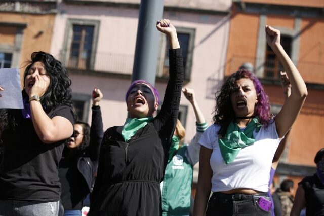 Μεξικό: Ιδάλγο, η τρίτη πολιτεία που αποποινικοποιεί την άμβλωση