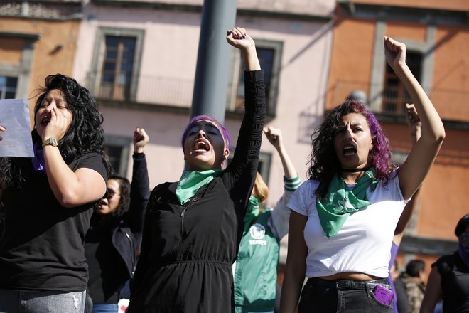 Μεξικό: Ιδάλγο, η τρίτη πολιτεία που αποποινικοποιεί την άμβλωση