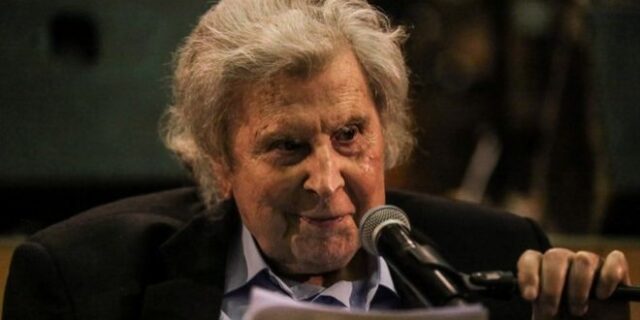 Μίκης Θεοδωράκης: 96 χρόνια δημιουργίας και 10 πράγματα που ίσως δεν ήξερες