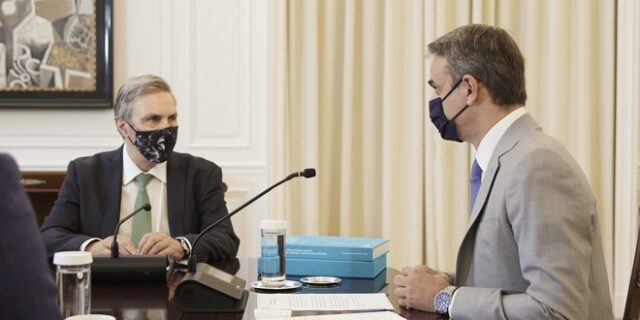 Στα χέρια του πρωθυπουργού η μελέτη για το Εθνικό Σχέδιο Δωρεάς και Μεταμόσχευσης Οργάνων