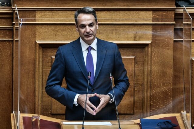 Μητσοτάκης: Απύθμενος λαϊκισμός από τον ΣΥΡΙΖΑ για τους εισακτέους