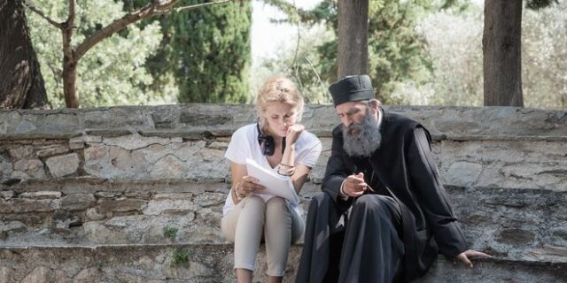 “Ο άνθρωπος του Θεού” – Πρώτο δείγμα από το σάουντρακ