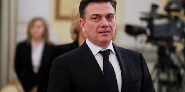 Μωραΐτης: Ντροπή για την Πολιτεία όσα είπε ο Θεόδωρος Ιακωβίδης
