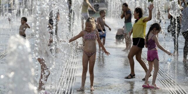 Ρωσία: Ισοφαρίστηκε στη Μόσχα θερμοκρασιακό ρεκόρ του 1951