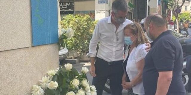 Μπακογιάννης για Αξαρλιάν: Δολοφονήθηκε από τους τρομοκράτες – Θα ήταν μόλις 49 ετών