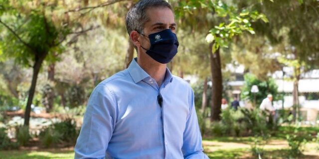 Μπακογιάννης: Το χρονοδιάγραμμα του σχεδίου παρεμβάσεων στην πόλη – Τι περιλαμβάνει