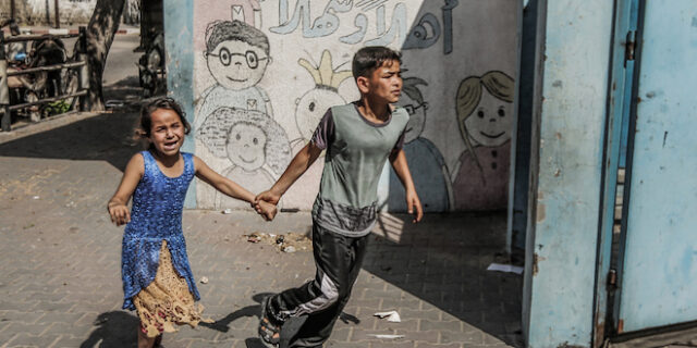 Επιβίωση στη Γάζα: Οι ελπίδες και οι κίνδυνοι μιας ζωής σε αποκλεισμό